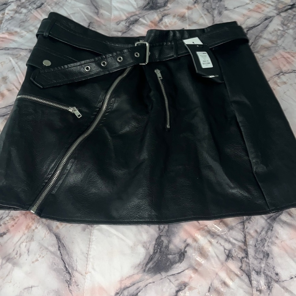 Rider Moto skirt